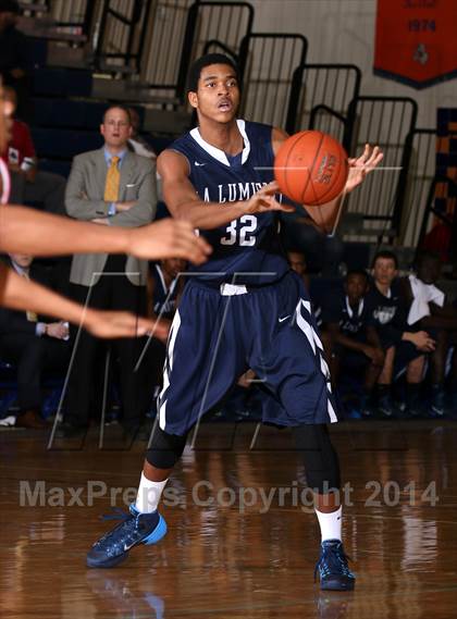 Thumbnail 3 in Prime Prep vs. La Lumiere (Tarkanian Classic) photogallery.