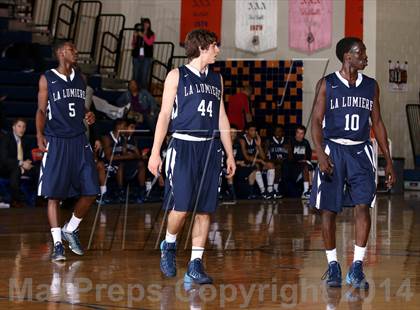 Thumbnail 1 in Prime Prep vs. La Lumiere (Tarkanian Classic) photogallery.