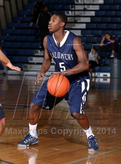 Thumbnail 1 in Prime Prep vs. La Lumiere (Tarkanian Classic) photogallery.
