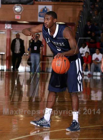 Thumbnail 3 in Prime Prep vs. La Lumiere (Tarkanian Classic) photogallery.