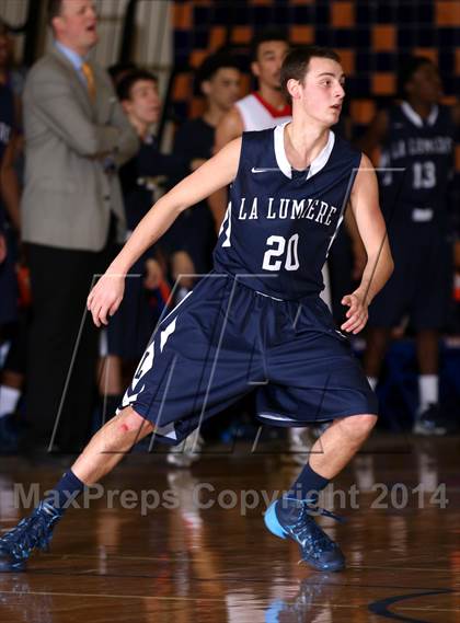Thumbnail 2 in Prime Prep vs. La Lumiere (Tarkanian Classic) photogallery.