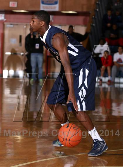 Thumbnail 1 in Prime Prep vs. La Lumiere (Tarkanian Classic) photogallery.