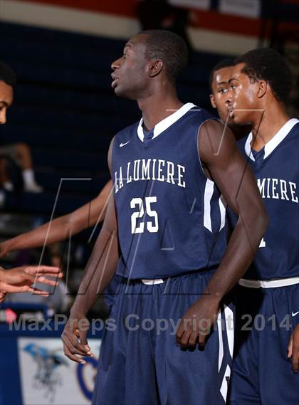 Thumbnail 1 in Prime Prep vs. La Lumiere (Tarkanian Classic) photogallery.