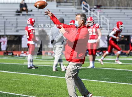 Thumbnail 2 in St. John's vs. St. John's Prep photogallery.