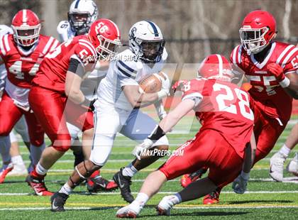 Thumbnail 3 in St. John's vs. St. John's Prep photogallery.