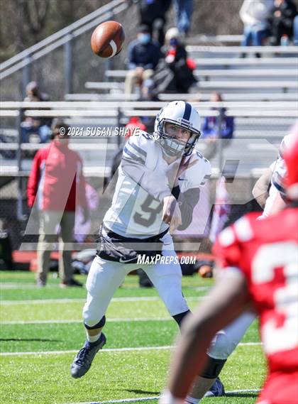 Thumbnail 2 in St. John's vs. St. John's Prep photogallery.