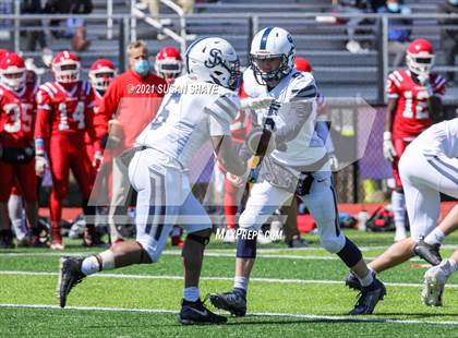 Thumbnail 3 in St. John's vs. St. John's Prep photogallery.