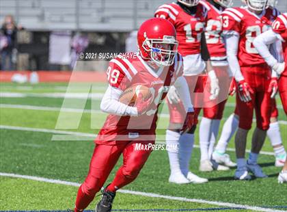 Thumbnail 2 in St. John's vs. St. John's Prep photogallery.