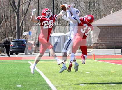 Thumbnail 1 in St. John's vs. St. John's Prep photogallery.