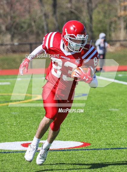Thumbnail 2 in St. John's vs. St. John's Prep photogallery.