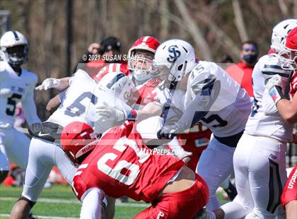Thumbnail 2 in St. John's vs. St. John's Prep photogallery.