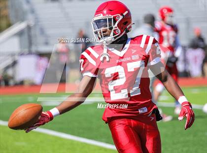 Thumbnail 1 in St. John's vs. St. John's Prep photogallery.