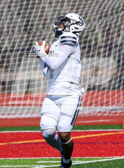 Thumbnail 3 in St. John's vs. St. John's Prep photogallery.