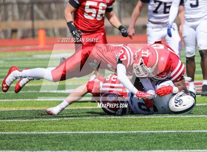 Thumbnail 1 in St. John's vs. St. John's Prep photogallery.