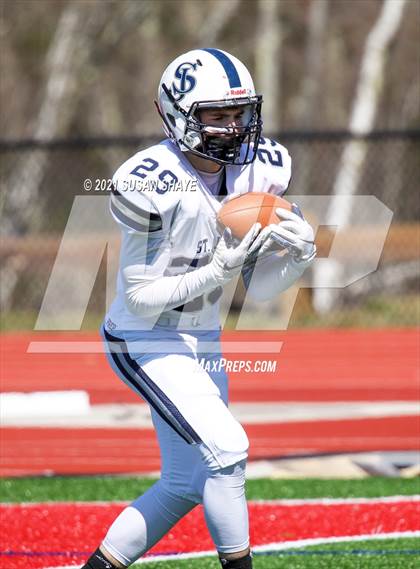 Thumbnail 3 in St. John's vs. St. John's Prep photogallery.