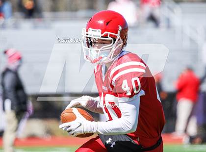 Thumbnail 3 in St. John's vs. St. John's Prep photogallery.