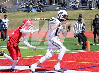 Thumbnail 1 in St. John's vs. St. John's Prep photogallery.