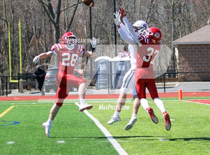 Thumbnail 3 in St. John's vs. St. John's Prep photogallery.