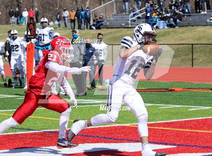 Thumbnail 3 in St. John's vs. St. John's Prep photogallery.
