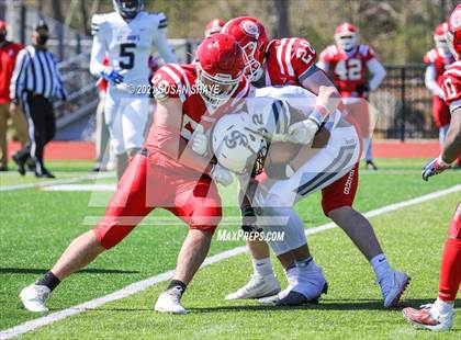 Thumbnail 2 in St. John's vs. St. John's Prep photogallery.