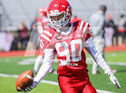 Thumbnail 3 in St. John's vs. St. John's Prep photogallery.