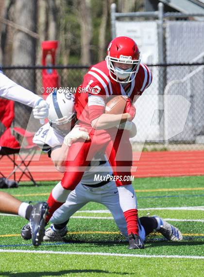 Thumbnail 1 in St. John's vs. St. John's Prep photogallery.