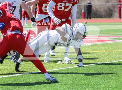 Thumbnail 2 in St. John's vs. St. John's Prep photogallery.