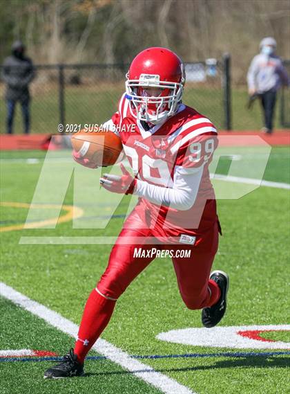 Thumbnail 1 in St. John's vs. St. John's Prep photogallery.