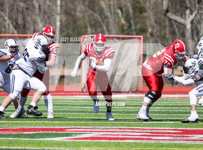 Thumbnail 1 in St. John's vs. St. John's Prep photogallery.