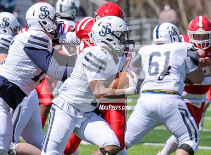 Thumbnail 2 in St. John's vs. St. John's Prep photogallery.