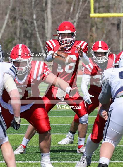 Thumbnail 3 in St. John's vs. St. John's Prep photogallery.