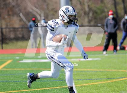 Thumbnail 3 in St. John's vs. St. John's Prep photogallery.