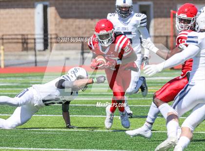 Thumbnail 1 in St. John's vs. St. John's Prep photogallery.