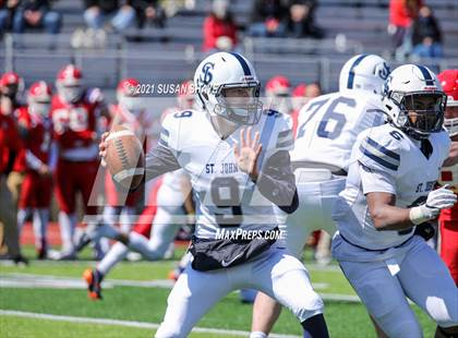 Thumbnail 1 in St. John's vs. St. John's Prep photogallery.