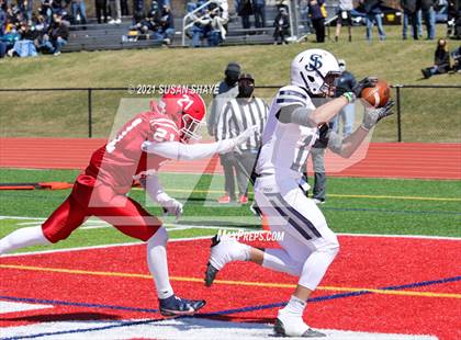 Thumbnail 2 in St. John's vs. St. John's Prep photogallery.