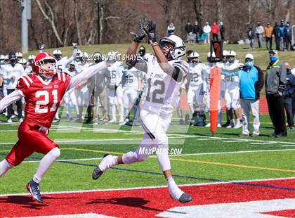 Thumbnail 2 in St. John's vs. St. John's Prep photogallery.