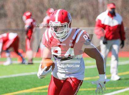 Thumbnail 1 in St. John's vs. St. John's Prep photogallery.