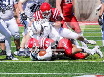 Thumbnail 1 in St. John's vs. St. John's Prep photogallery.