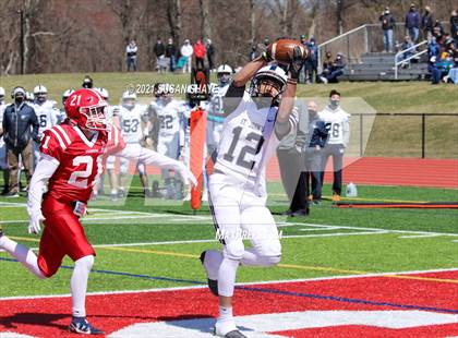Thumbnail 3 in St. John's vs. St. John's Prep photogallery.