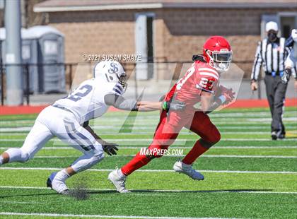 Thumbnail 2 in St. John's vs. St. John's Prep photogallery.