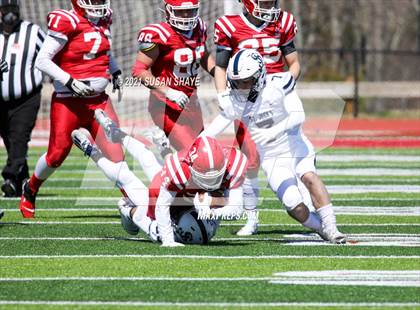 Thumbnail 3 in St. John's vs. St. John's Prep photogallery.