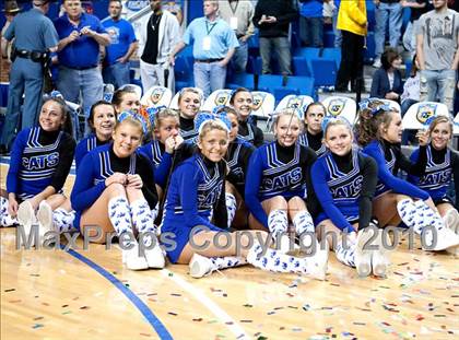 Thumbnail 2 in Ballard vs. Shelby Valley (KHSAA Sweet 16 Final) photogallery.