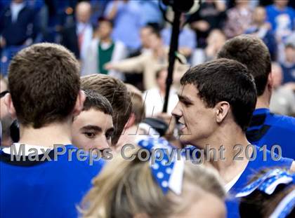 Thumbnail 3 in Ballard vs. Shelby Valley (KHSAA Sweet 16 Final) photogallery.