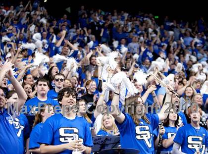 Thumbnail 2 in Ballard vs. Shelby Valley (KHSAA Sweet 16 Final) photogallery.