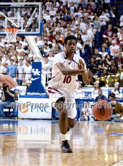 Thumbnail 1 in Ballard vs. Shelby Valley (KHSAA Sweet 16 Final) photogallery.