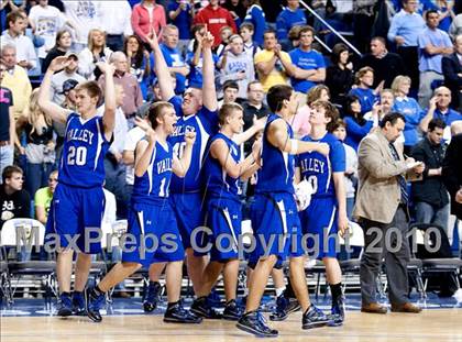 Thumbnail 1 in Ballard vs. Shelby Valley (KHSAA Sweet 16 Final) photogallery.
