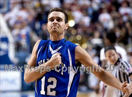 Thumbnail 3 in Ballard vs. Shelby Valley (KHSAA Sweet 16 Final) photogallery.