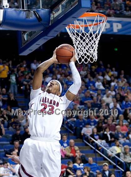 Thumbnail 2 in Ballard vs. Shelby Valley (KHSAA Sweet 16 Final) photogallery.