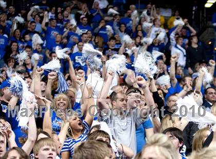 Thumbnail 3 in Ballard vs. Shelby Valley (KHSAA Sweet 16 Final) photogallery.