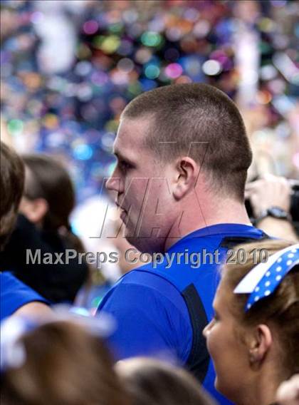 Thumbnail 1 in Ballard vs. Shelby Valley (KHSAA Sweet 16 Final) photogallery.